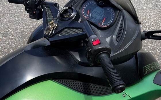 Gebrauchtmotorrad Can-Am Spyder RS - Bild 1