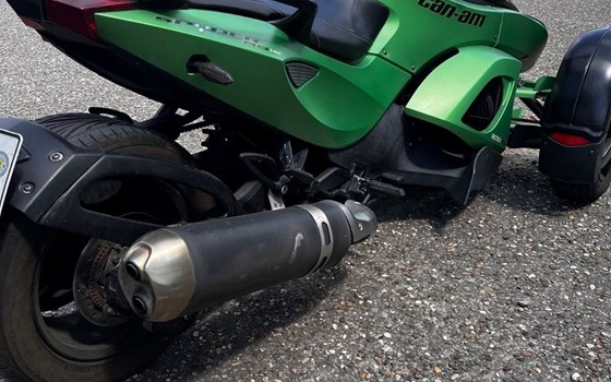 Gebrauchtmotorrad Can-Am Spyder RS - Bild 3