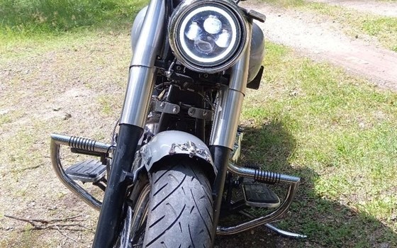Gebrauchtmotorrad Yamaha XV 1600 Wild Star - Bild 1