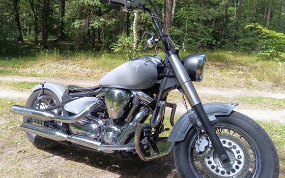 Gebrauchtmotorrad Yamaha XV 1600 Wild Star - Bild 4