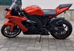 Gebrauchte Kawasaki Ninja ZX-10R