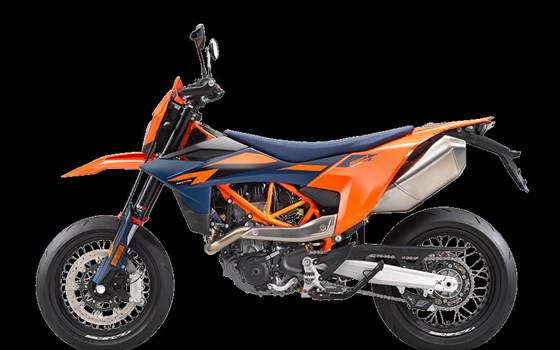 Neufahrzeug KTM 690 SMC R - Bild 2