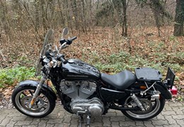 Gebrauchte Harley-Davidson Sportster XL 883 L SuperLow