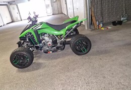 Gebrauchte Kawasaki KFX&trade 400