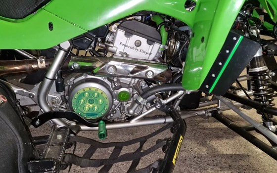 Gebrauchtmotorrad Kawasaki KFX&trade 400 - Bild 3