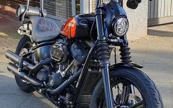 Gebrauchtmotorrad Harley-Davidson Street Bob 117 - Bild 4