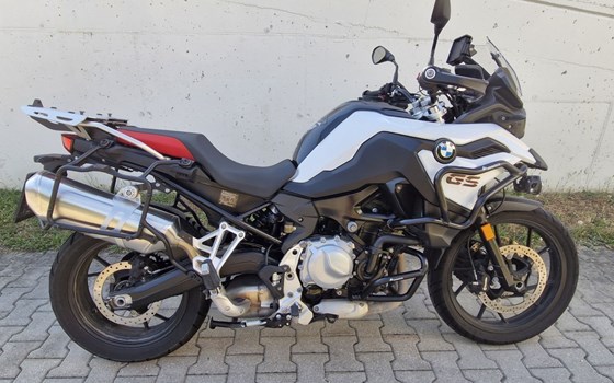 Gebrauchtmotorrad BMW F 750 GS - Bild 1