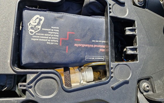 Gebrauchtmotorrad BMW F 750 GS - Bild 11