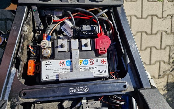 Gebrauchtmotorrad BMW F 750 GS - Bild 16