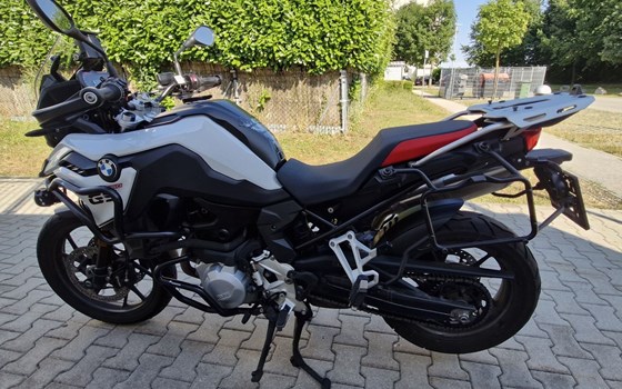 Gebrauchtmotorrad BMW F 750 GS - Bild 2