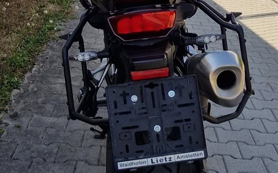 Gebrauchtmotorrad BMW F 750 GS - Bild 4