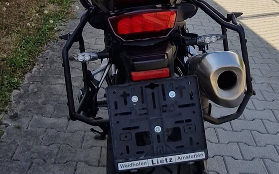 Gebrauchtmotorrad BMW F 750 GS - Bild 4