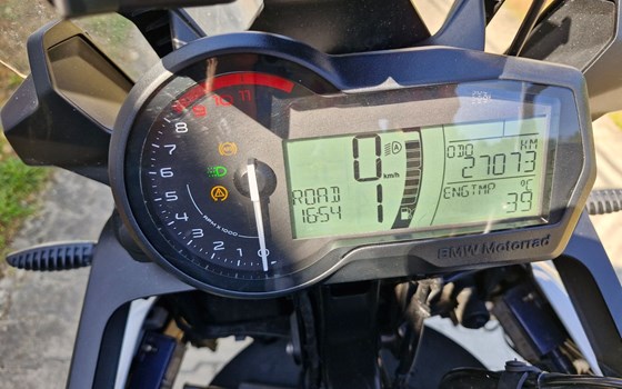 Gebrauchtmotorrad BMW F 750 GS - Bild 5