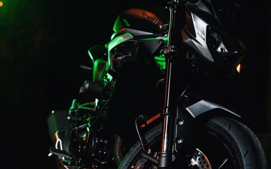 Motorrad Occasion Kawasaki Z900 - Bild 3