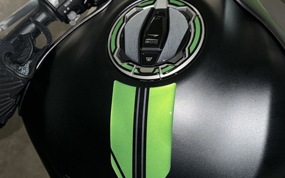 Motorrad Occasion Kawasaki Z900 - Bild 4