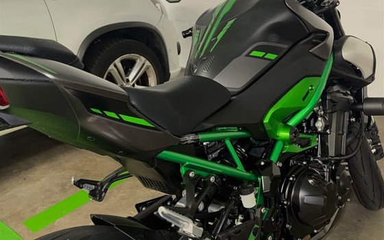 Motorrad Occasion Kawasaki Z900 - Bild 5