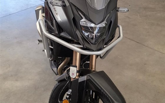 Gebrauchtmotorrad Honda CB500X - Bild 1