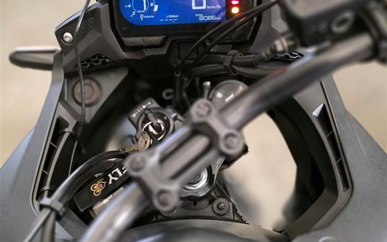 Gebrauchtmotorrad Honda CB500X - Bild 2