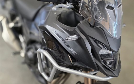 Gebrauchtmotorrad Honda CB500X - Bild 4