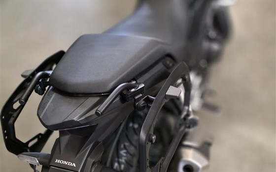 Gebrauchtmotorrad Honda CB500X - Bild 6