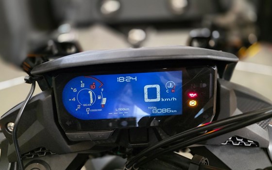 Gebrauchtmotorrad Honda CB500X - Bild 7