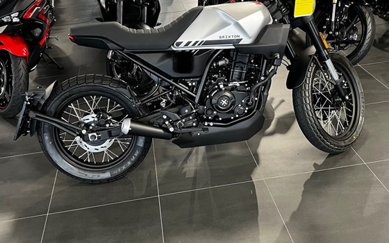 Gebrauchtmotorrad Brixton Crossfire 125 - Bild 1