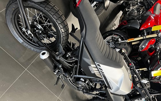 Gebrauchtmotorrad Brixton Crossfire 125 - Bild 2