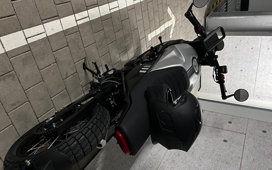 Gebrauchtmotorrad Brixton Crossfire 125 - Bild 4