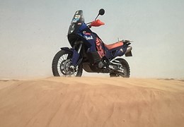 Gebrauchte KTM 990 Adventure Dakar