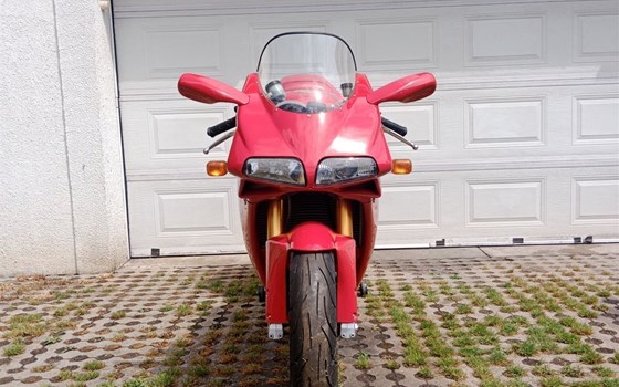 Gebrauchtmotorrad Ducati 998 S - Bild 1