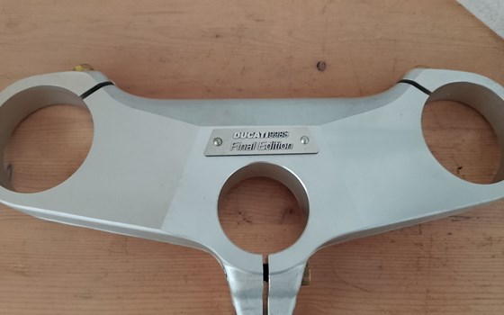 Gebrauchtmotorrad Ducati 998 S - Bild 10