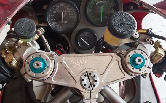 Gebrauchtmotorrad Ducati 998 S - Bild 11