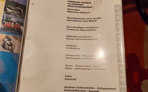 Gebrauchtmotorrad Ducati 998 S - Bild 12