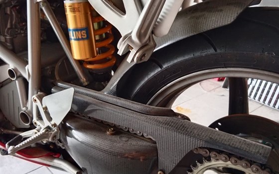 Gebrauchtmotorrad Ducati 998 S - Bild 13