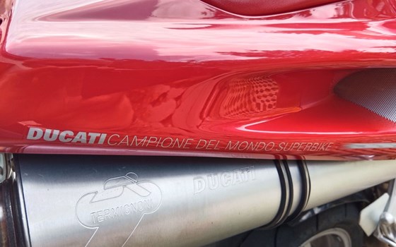 Gebrauchtmotorrad Ducati 998 S - Bild 16