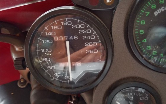 Gebrauchtmotorrad Ducati 998 S - Bild 2