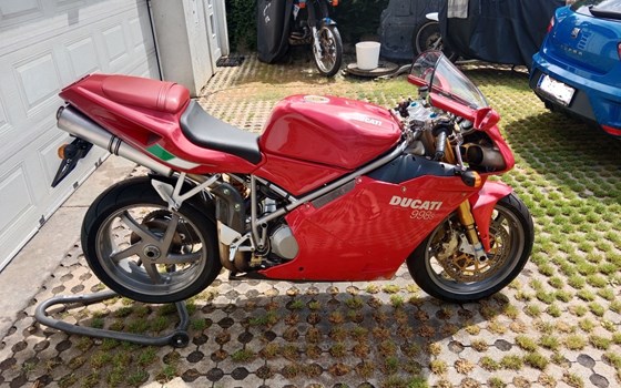 Gebrauchtmotorrad Ducati 998 S - Bild 4