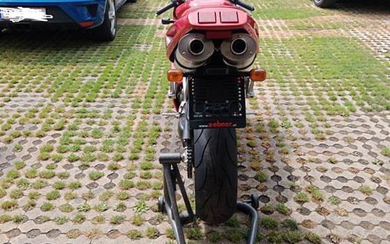 Gebrauchtmotorrad Ducati 998 S - Bild 5