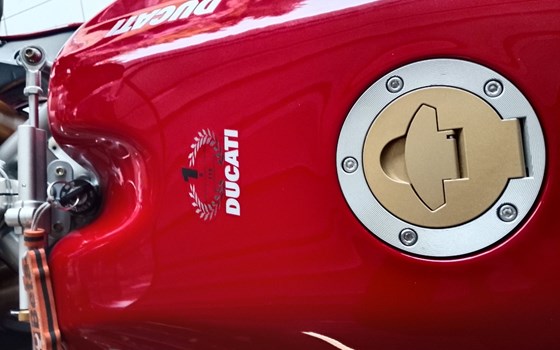 Gebrauchtmotorrad Ducati 998 S - Bild 6