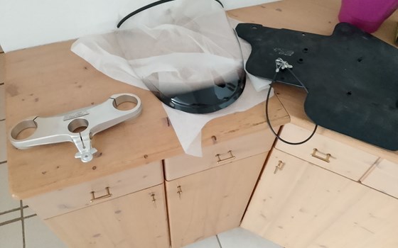 Gebrauchtmotorrad Ducati 998 S - Bild 7