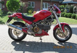 Gebrauchte Ducati Monster 900S i.e.