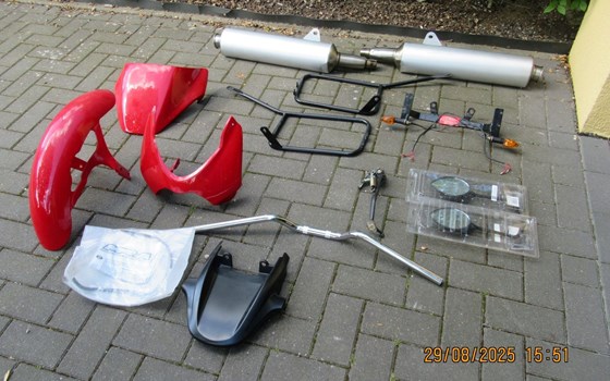 Gebrauchtmotorrad Ducati Monster 900S i.e. - Bild 12