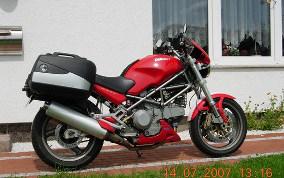 Gebrauchtmotorrad Ducati Monster 900S i.e. - Bild 13