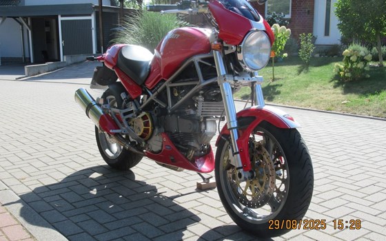 Gebrauchtmotorrad Ducati Monster 900S i.e. - Bild 2