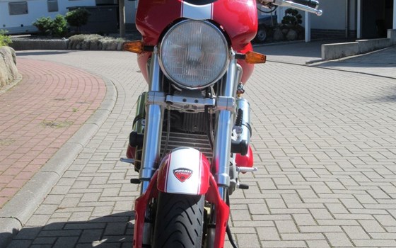 Gebrauchtmotorrad Ducati Monster 900S i.e. - Bild 3