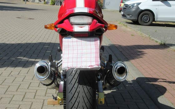 Gebrauchtmotorrad Ducati Monster 900S i.e. - Bild 7