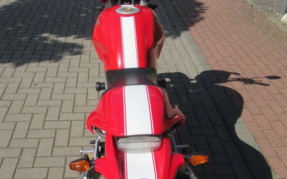 Gebrauchtmotorrad Ducati Monster 900S i.e. - Bild 8