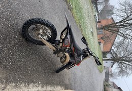 Gebrauchte KTM 125 SX