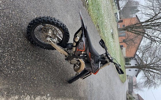 Gebrauchtmotorrad KTM 125 SX - Bild 1