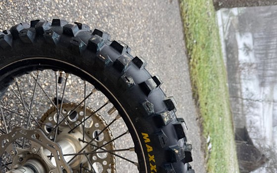 Gebrauchtmotorrad KTM 125 SX - Bild 4